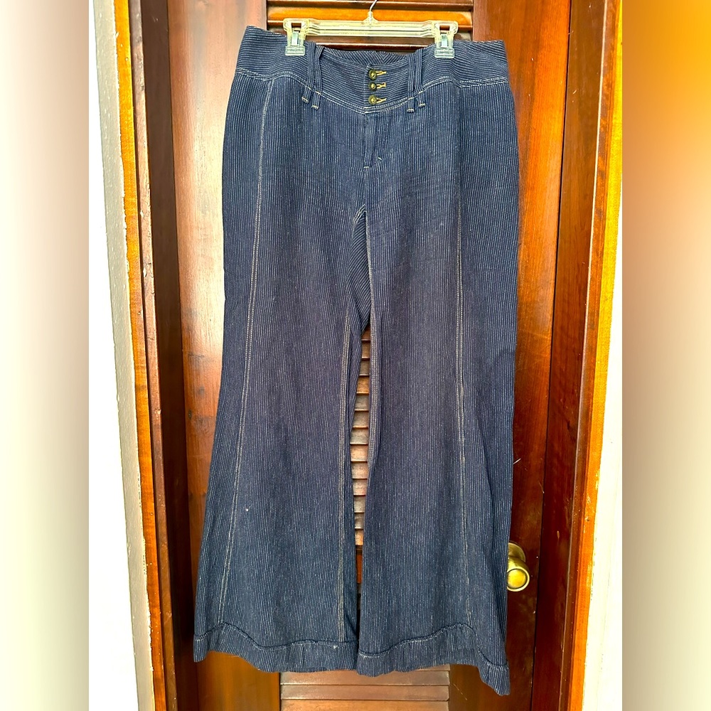 FREE PEOPLE low rise jeans